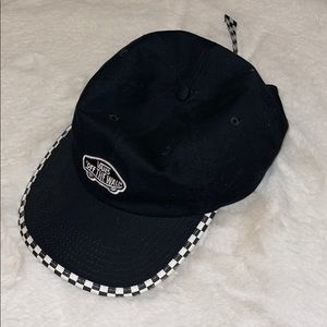 Boys Vans Adjustable Hat